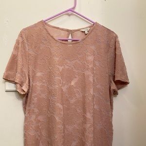 Lucky Brand Crew Neck Tee